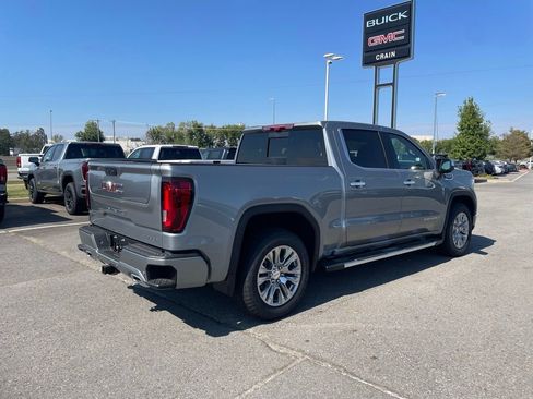 New 2026 GMC Sierra 1500 Denali w/ Technology Package AWD/4WD image 8