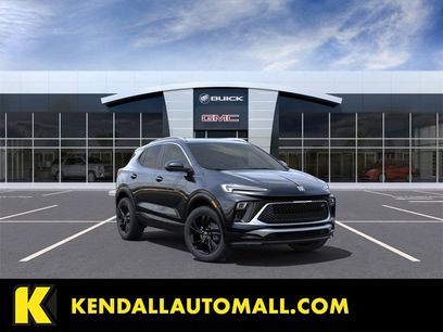 New 2025 Buick Encore GX Sport Touring w/ Advanced Technology Package