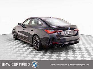 Used 2024 BMW M440i xDrive Gran Coupe M440i xDrive video 3