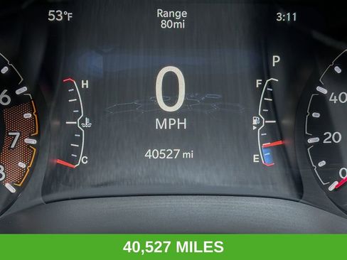 Certified 2023 Jeep Compass Limited image 3