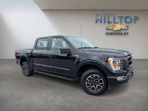Used 2023 Ford F150 XLT w/ Equipment Group 302A High AWD/4WD image 2