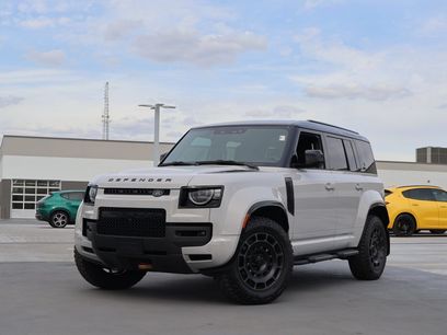 Certified 2026 Land Rover Defender 110