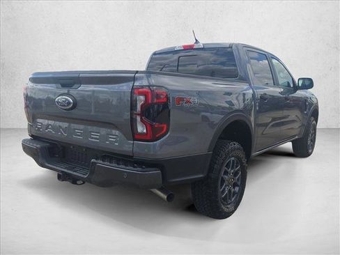 Used 2025 Ford Ranger XLT w/ Equipment Group 301A High AWD/4WD image 5