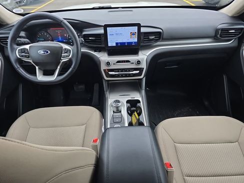 Certified 2023 Ford Explorer XLT AWD/4WD image 29