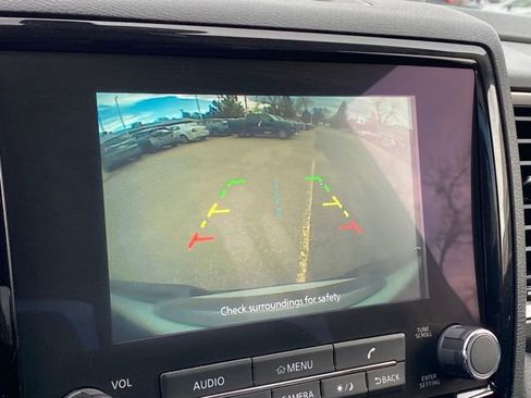 Certified 2024 Nissan Frontier SV image 21