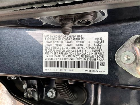 Used 2020 Honda Civic LX image 34