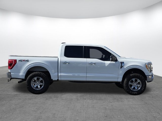 Used 2022 Ford F150 XLT w/ Equipment Group 302A High AWD/4WD image 3