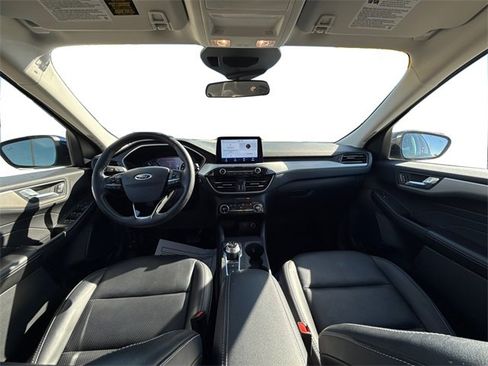 Used 2021 Ford Escape SEL image 20