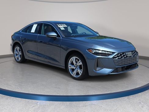 Certified 2025 Audi A5 2.0T Premium Plus w/ Premium Plus AWD/4WD image 3