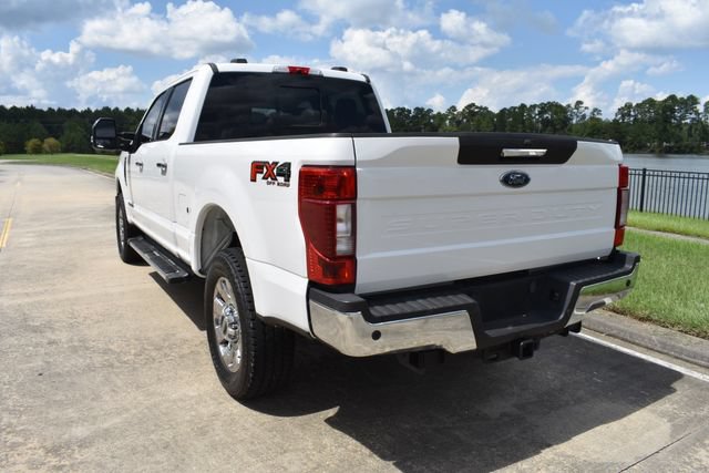 Used 2020 Ford F250 XLT w/ XLT Premium Package AWD/4WD image 8