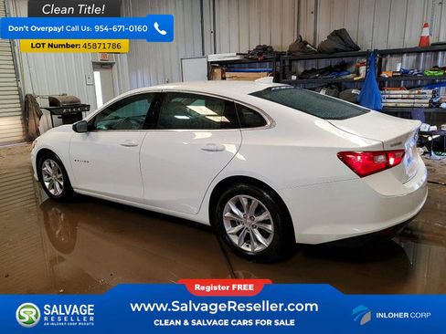 Used 2023 Chevrolet Malibu LT image 3