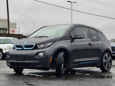 Used 2015 BMW i3 w/ Range Extender image 17
