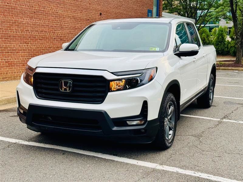 Used 2023 Honda Ridgeline RTL image 3