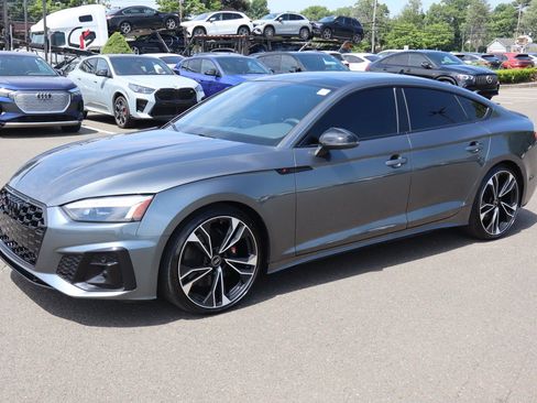 Used 2023 Audi S5 Premium Plus w/ Premium Plus Package AWD/4WD image 2