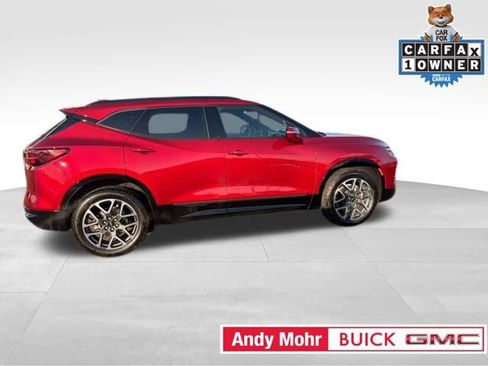 Used 2023 Chevrolet Blazer RS w/ LPO, Floor Liner Package image 14