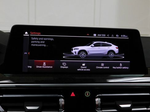 Used 2023 BMW X4 xDrive30i image 59