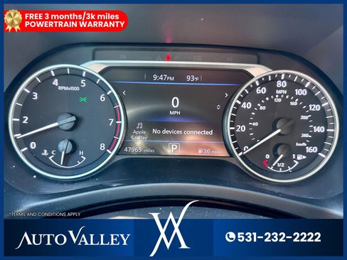 Used 2021 Nissan Sentra SV image 31