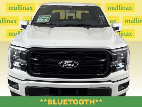 New 2026 Ford F150 Lariat w/ Equipment Group 501A Mid image 19