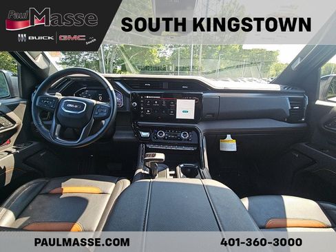 Used 2025 GMC Sierra 1500 AT4 w/ AT4 Premium Package AWD/4WD image 20