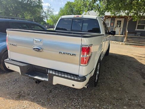 Used 2012 Ford F150 Platinum RWD image 2