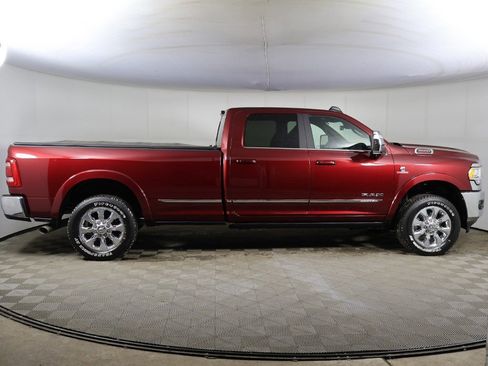 Used 2024 RAM 3500 Limited image 17