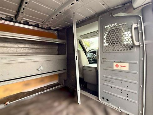 Used 2020 Nissan NV 2500 SV w/ Navigation Package RWD image 17