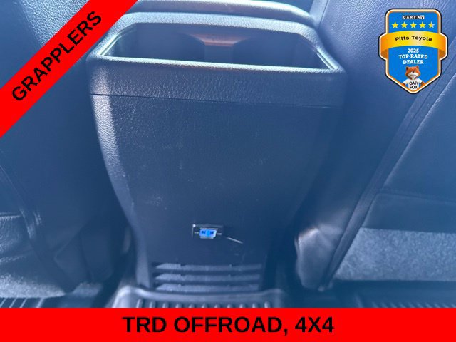 Used 2019 Toyota Tacoma TRD Off-Road AWD/4WD image 16