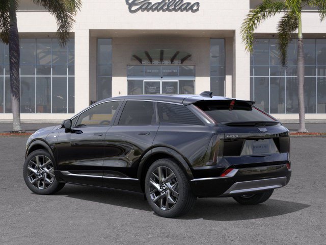 New 2027 Cadillac Optiq Luxury RWD image 3