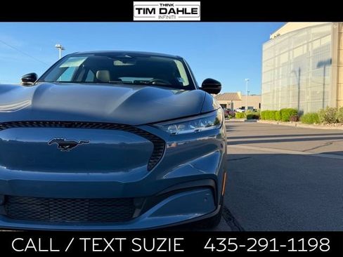 Used 2023 Ford Mustang Mach-E Select w/ Comfort Package Lite AWD/4WD image 5