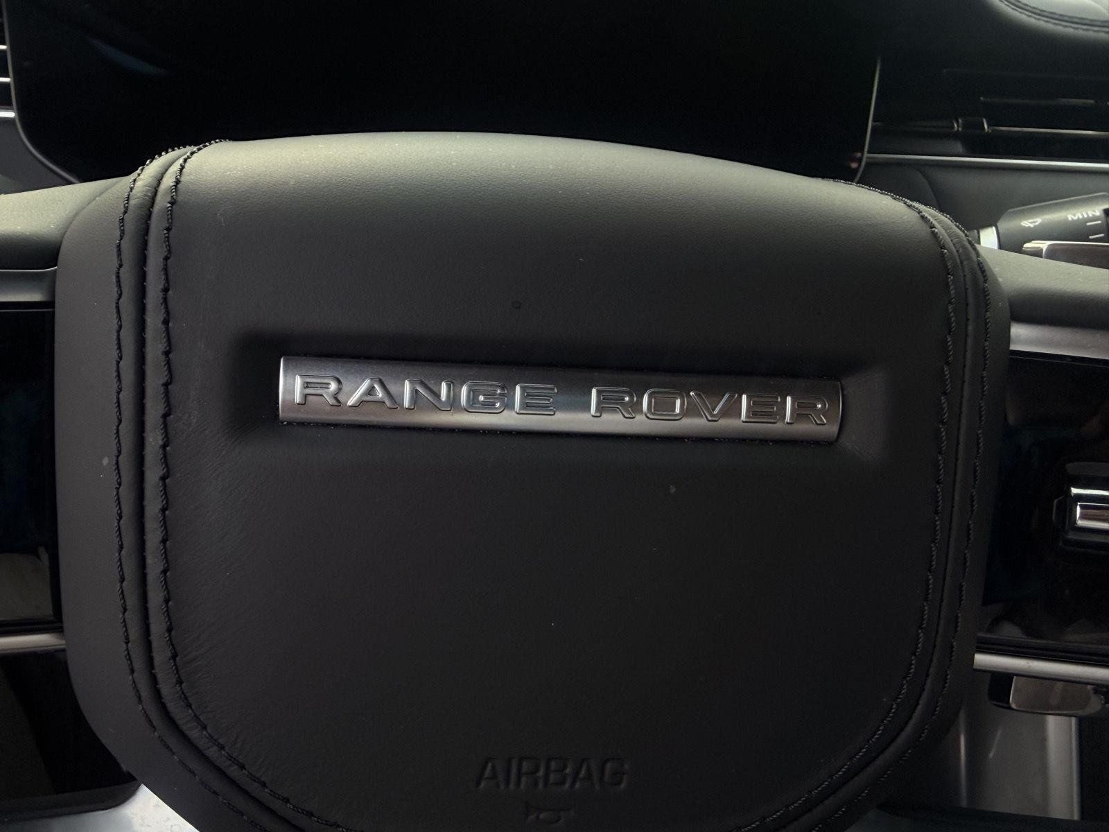 Used 2024 Land Rover Range Rover Long Wheelbase Autobiography AWD/4WD image 4