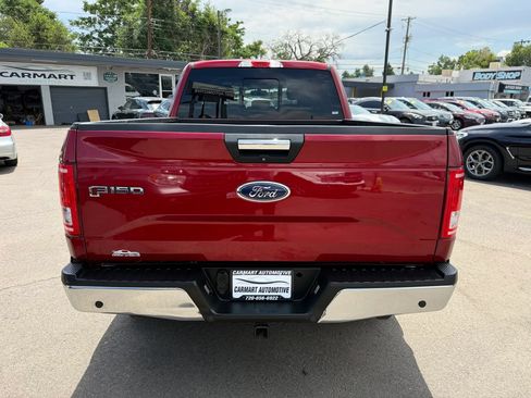Used 2017 Ford F150 XLT w/ Equipment Group 302A Luxury AWD/4WD image 8
