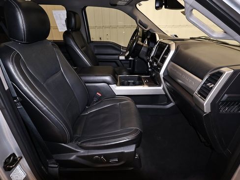 Used 2018 Ford F350 Lariat w/ Lariat Ultimate Package image 19