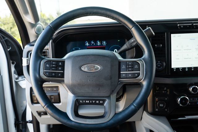 Used 2024 Ford F250 Limited w/ FX4 Off-Road Package AWD/4WD image 50