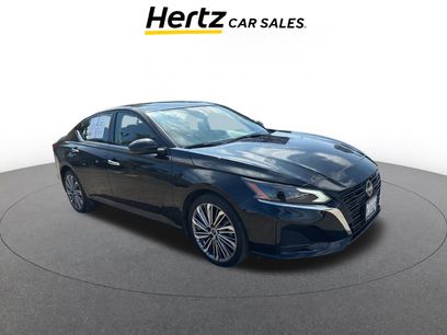 Used 2024 Nissan Altima 2.5 SL