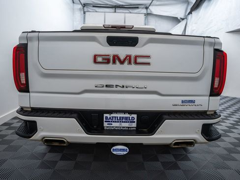Used 2022 GMC Sierra 1500 Denali w/ Denali Reserve Package AWD/4WD image 6