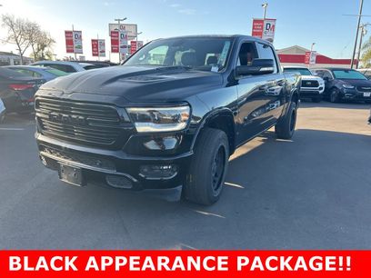 Used 2019 RAM 1500 Laramie