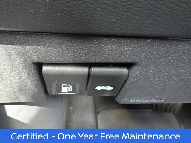 Certified 2025 Nissan Versa SV w/ Trunk Package FWD image 30