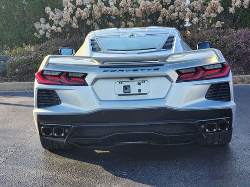 Used 2021 Chevrolet Corvette Stingray Preferred Cpe w/ Z51 Performance Package image 8