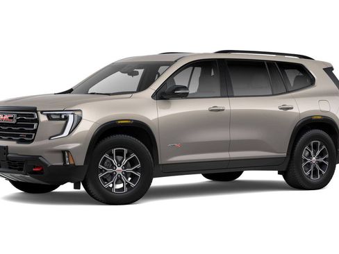 New 2026 GMC Acadia AT4 AWD/4WD image 28