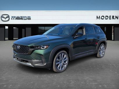 New 2026 MAZDA CX-50 AWD 2.5 S w/ Cargo Package