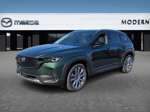 New 2026 MAZDA CX-50 AWD 2.5 S w/ Cargo Package image 1