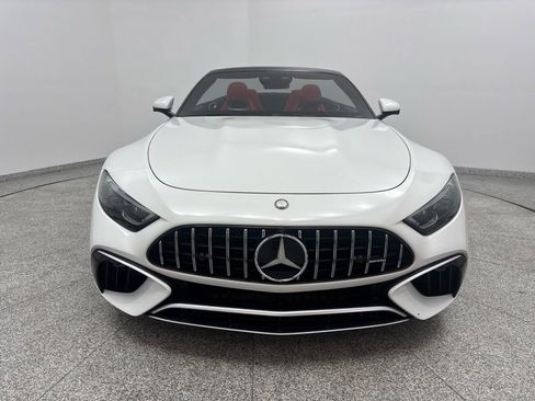 Used 2023 Mercedes-Benz SL 55 AMG 4MATIC image 25