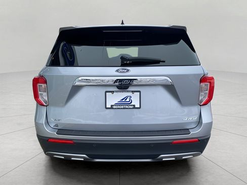 Used 2023 Ford Explorer XLT w/ Equipment Group 202A image 36
