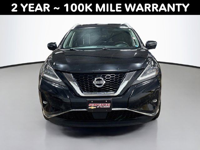 Used 2019 Nissan Murano SL AWD/4WD image 3