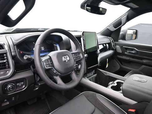 New 2026 RAM 1500 Laramie w/ Night Edition image 31