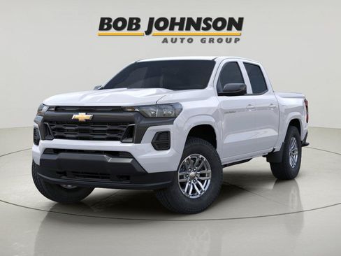 New 2026 Chevrolet Colorado LT AWD/4WD image 3