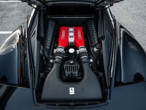 Used 2015 Ferrari 458 Italia Coupe image 48