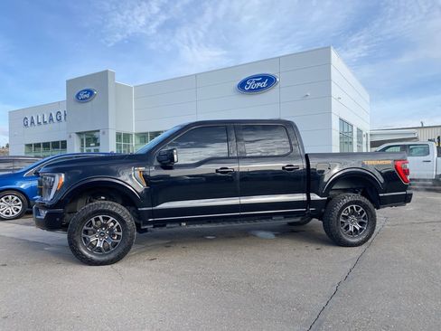 Used 2022 Ford F150 Tremor w/ Equipment Group 402A High image 31