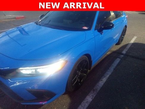 Used 2022 Honda Civic Sport image 6