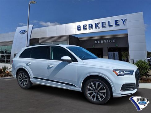 Used 2023 Audi Q7 Premium Plus image 1